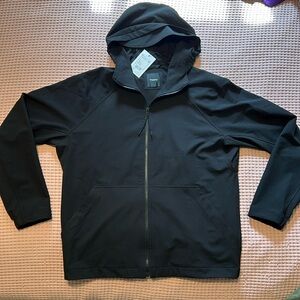 Theory Men’s XL Black Tech Rip NEW WITH TAGS